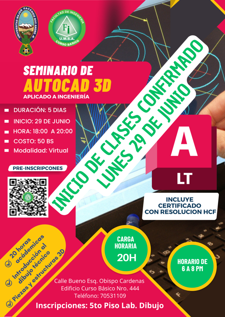 CURSO DE AUTOCAD