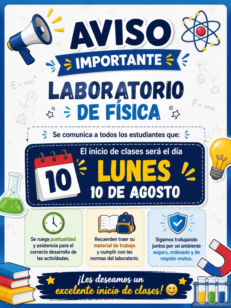 Laboratorio inicio