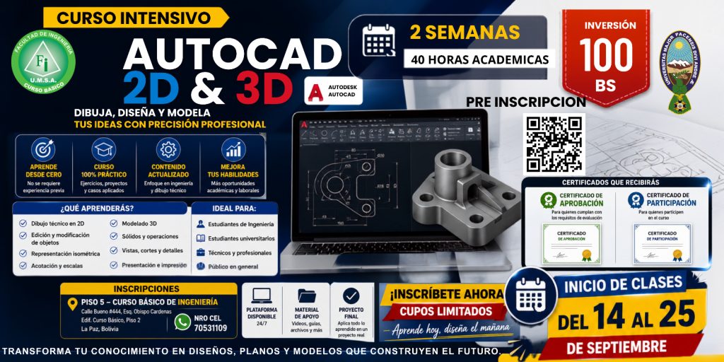 Curso AutoCAD