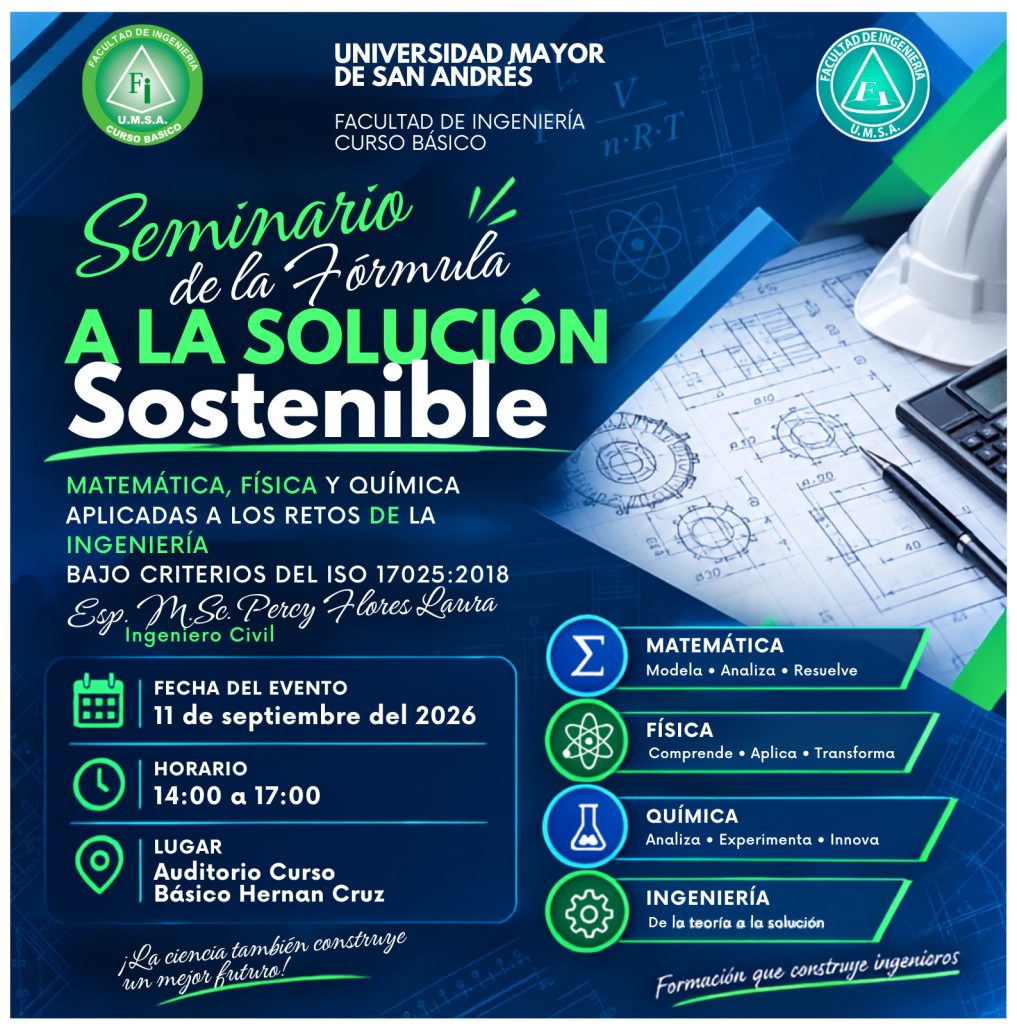 Seminario Ingeniería